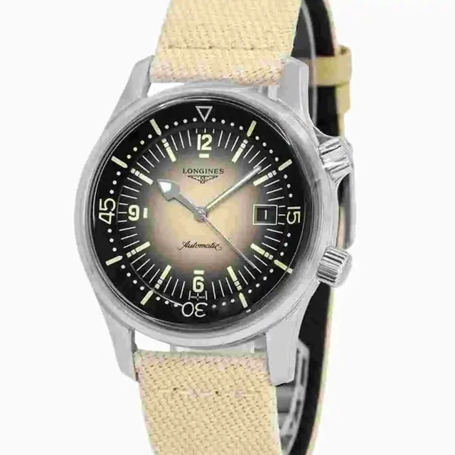 Longines Legend Diver 49117 kol saati