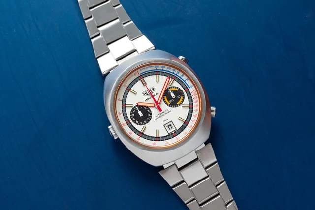 Heuer Montreal 40991435 kol saati