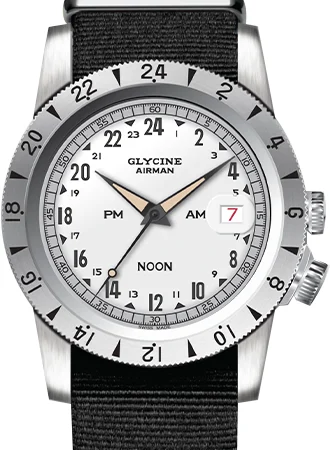 Glycine Airman GL0376/GL kol saati