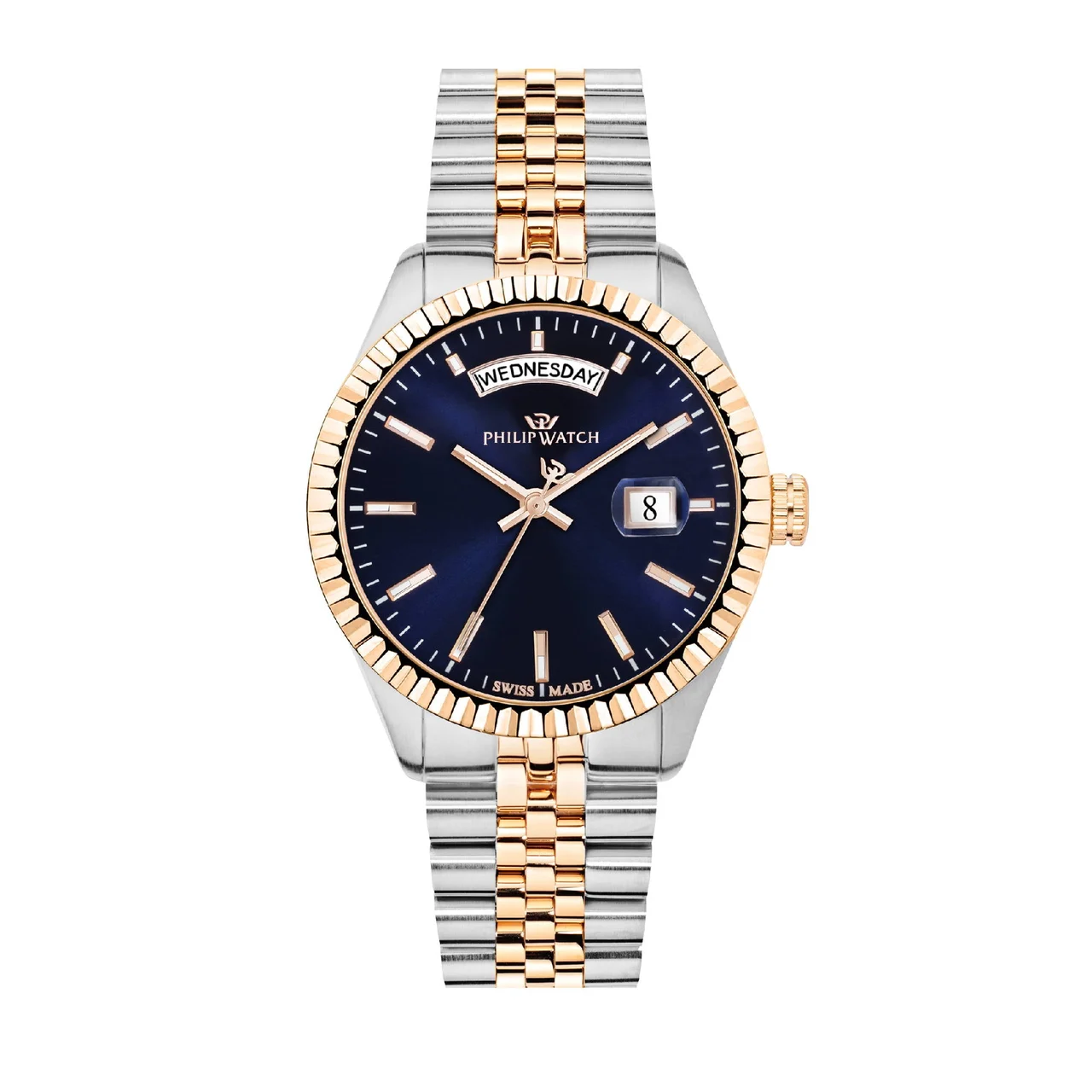 Philip Watch Caribe R8253597057 39 mm kol saati