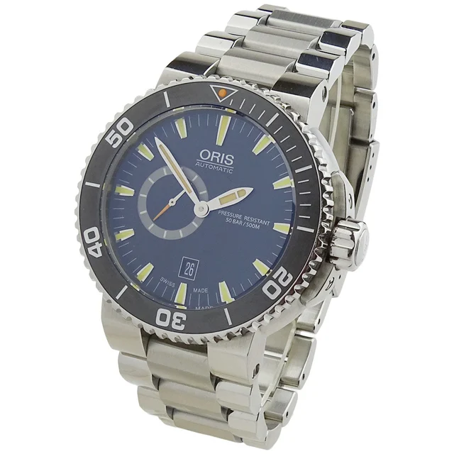 Oris Aquis 3343027 kol saati