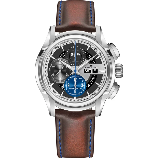 Hamilton Jazzmaster Face 2 Face III Limited Edition H32876550 kol saati