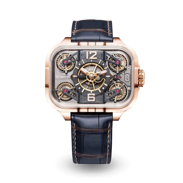 Harry Winston HCOMQT53RR001 kol saati