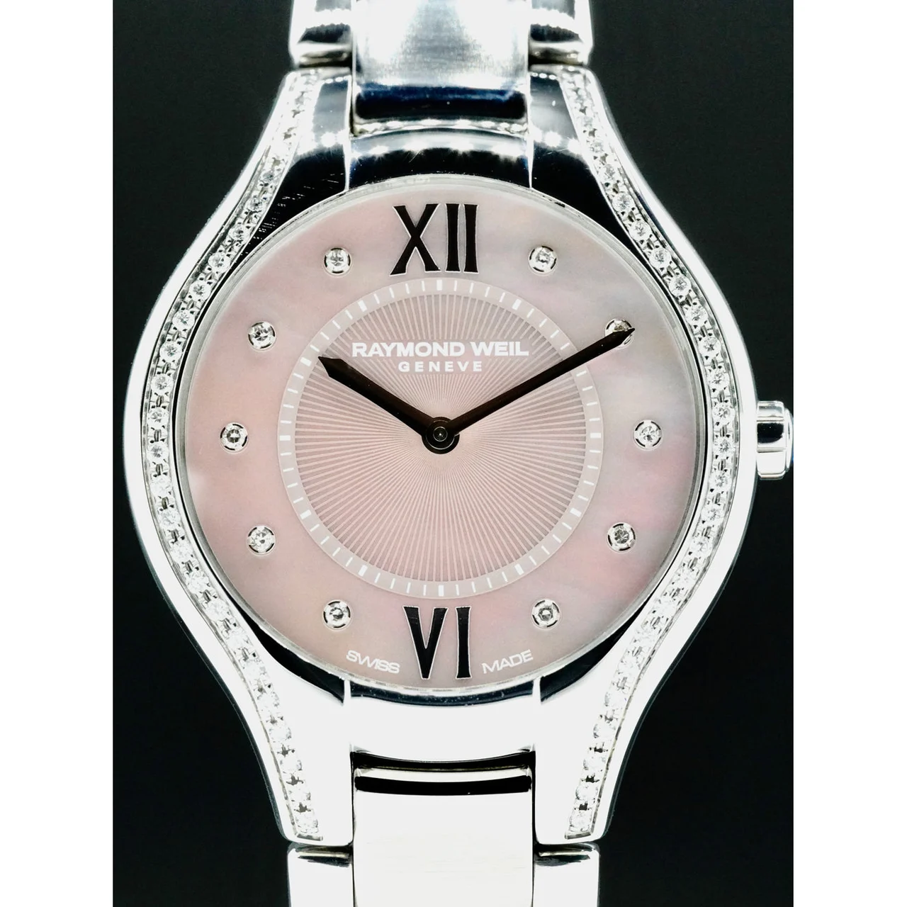 Raymond Weil 210000042455 32 mm kol saati