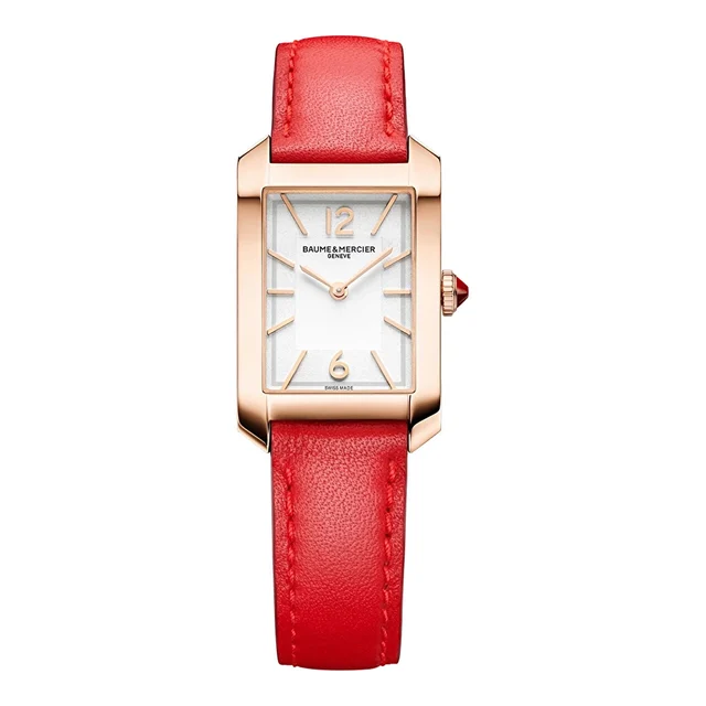 Baume & Mercier Hampton M0A10628 kol saati
