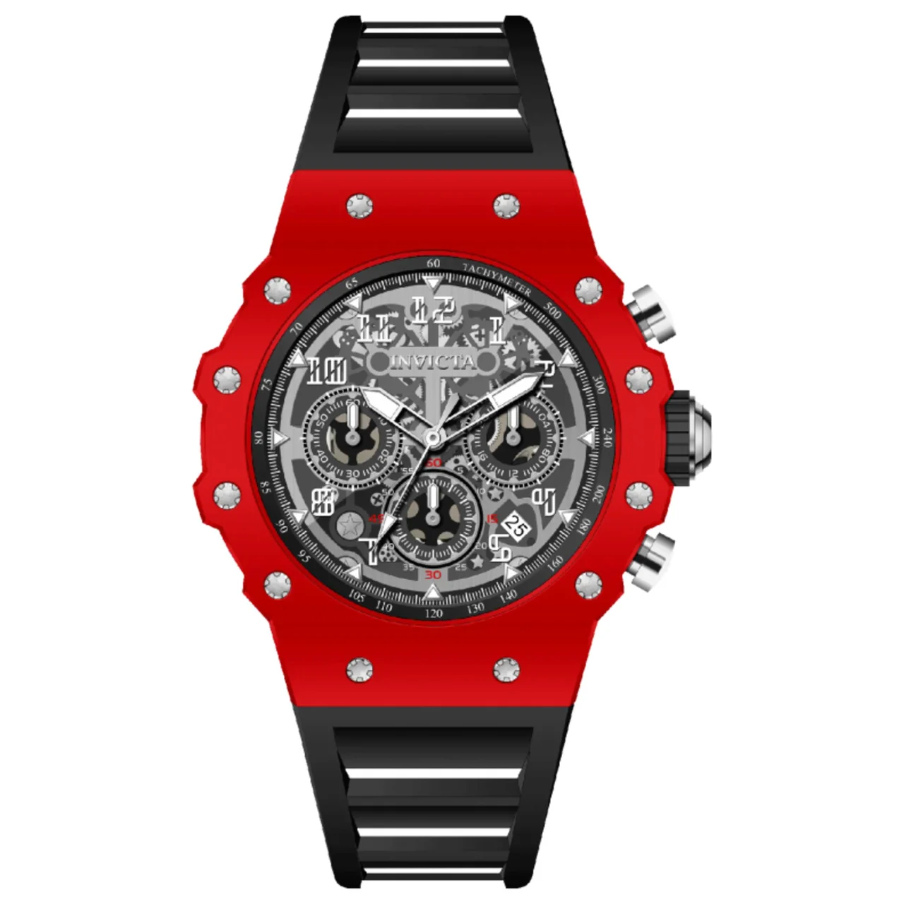 Invicta Racing Watch IN-69648 kol saati