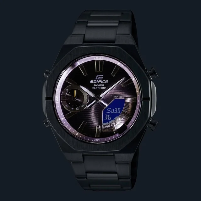 Casio Edifice Akilli Telefon Bağlantili ECB-S10D-8ADF kol saati