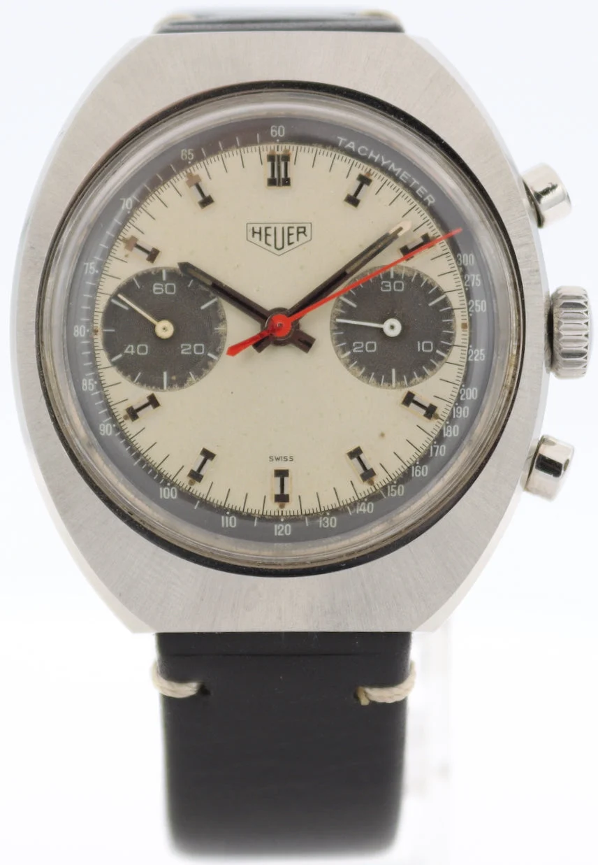 Heuer Heuer 5142025160854 39 mm kol saati