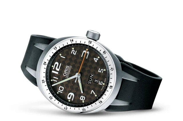 Oris Day Date 01 635 7588 7069-07 4 28 02T kol saati