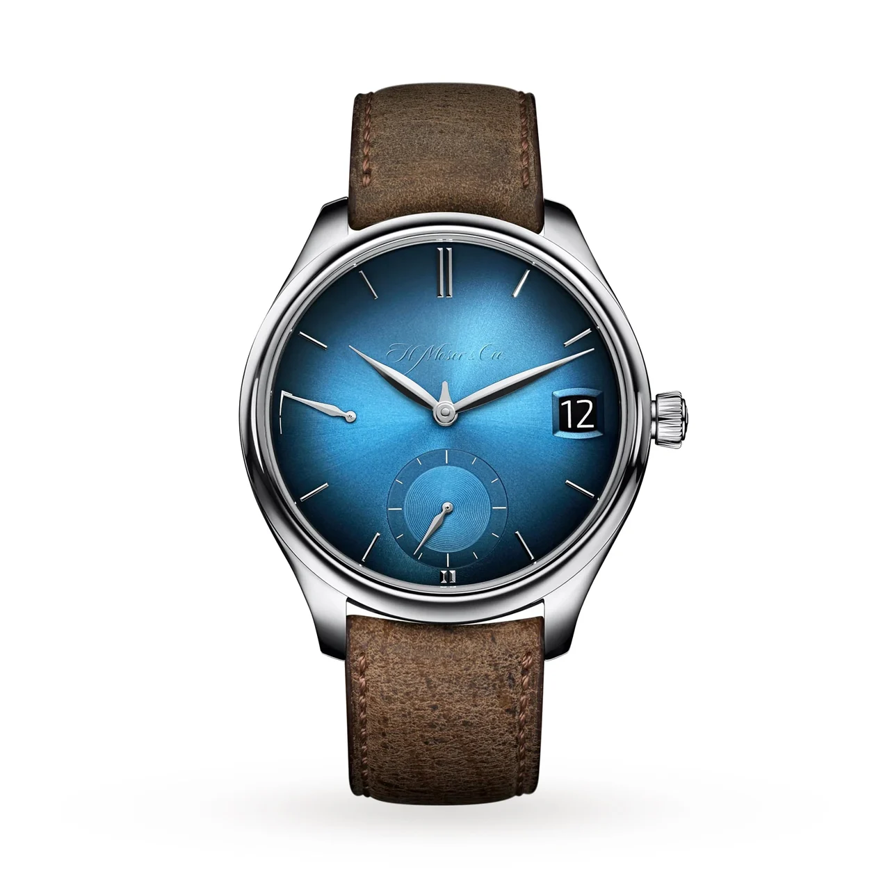 H. Moser & Cie. - Endeavour 17460342 42 mm kol saati