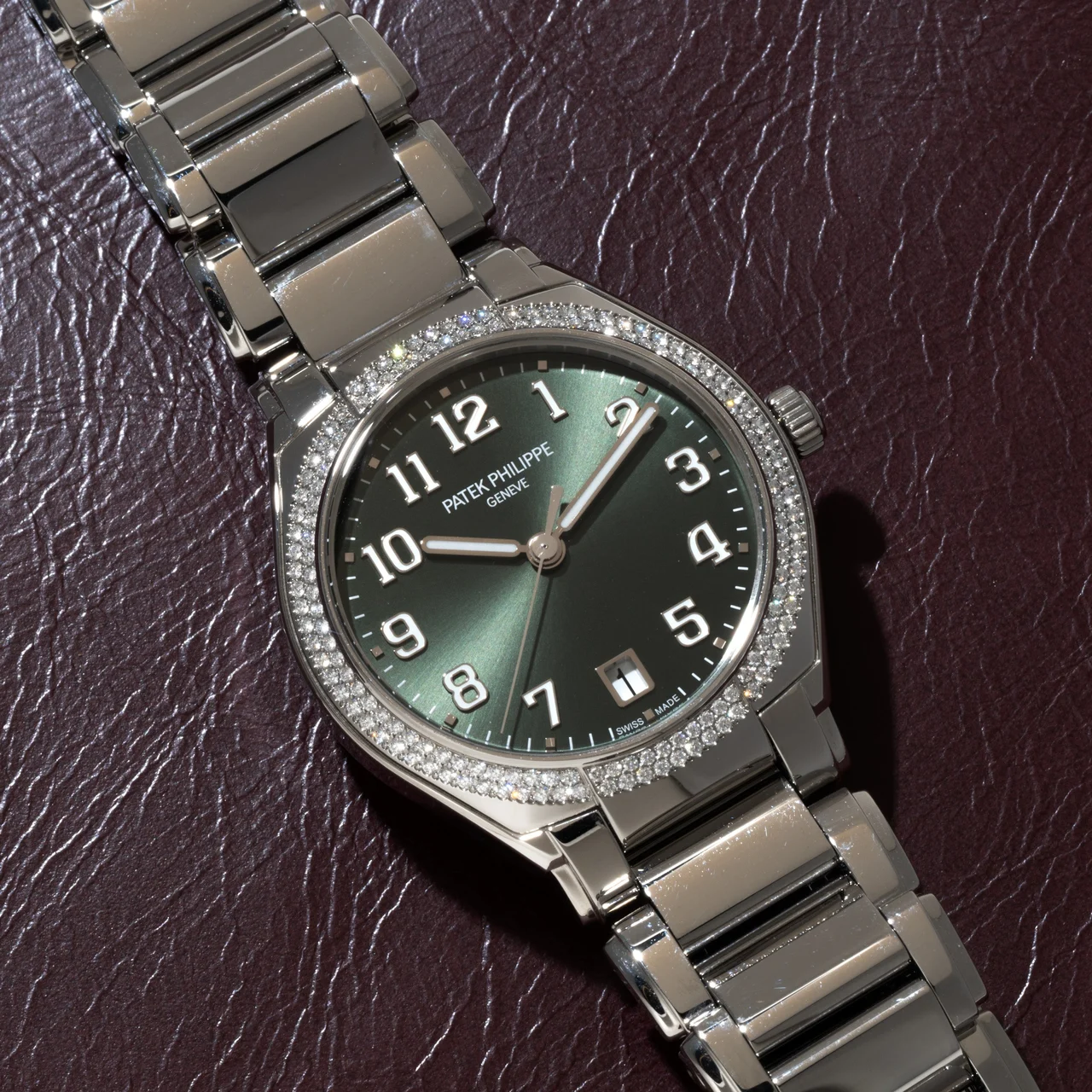 Patek Philippe TWENTY~4 40930608 36 mm kol saati