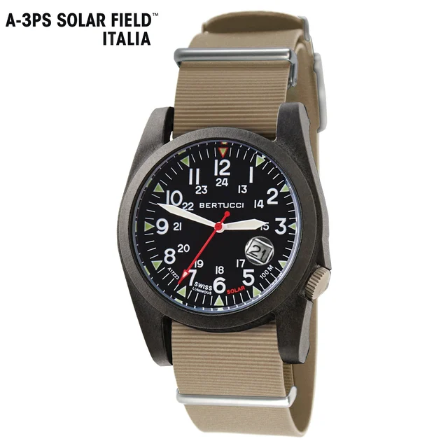 Bertucci Solar Field 13804 kol saati