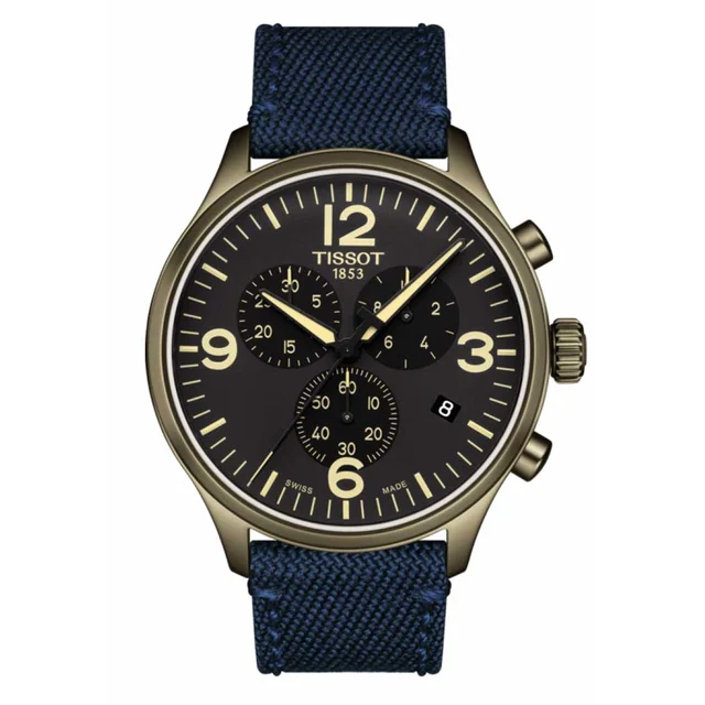 Tissot Chrono Xl T1166173705701 kol saati