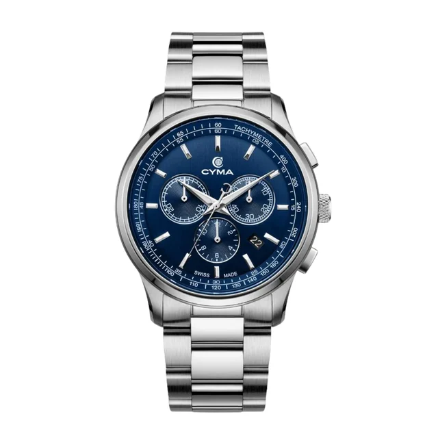 Cyma Champion W02-00812-019 kol saati