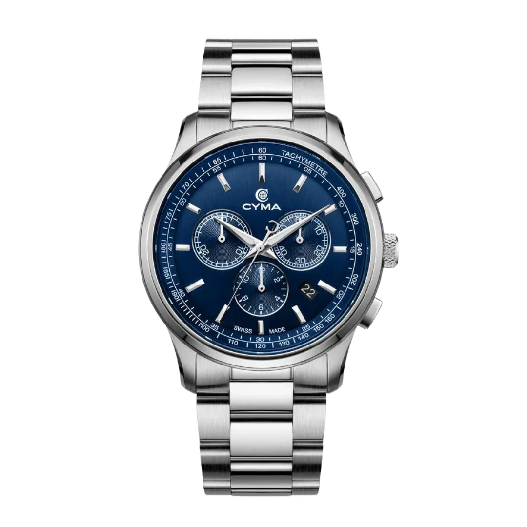 Cyma Champion W02-00812-019 42 mm kol saati