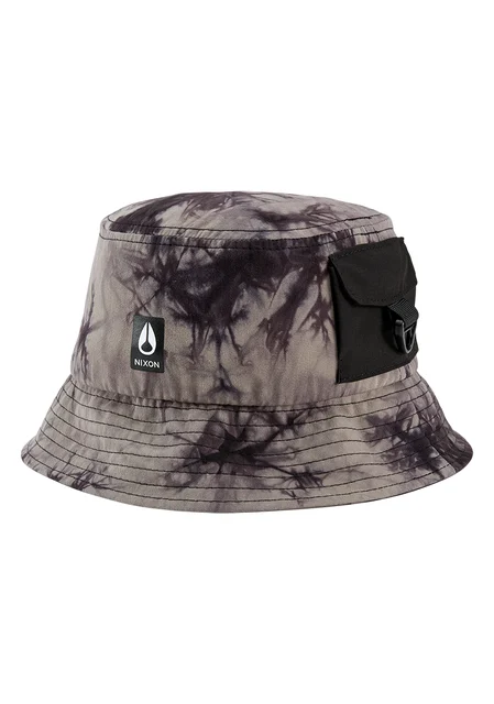 Nixon US Trifle Bucket - Black C3132-000-00 kol saati