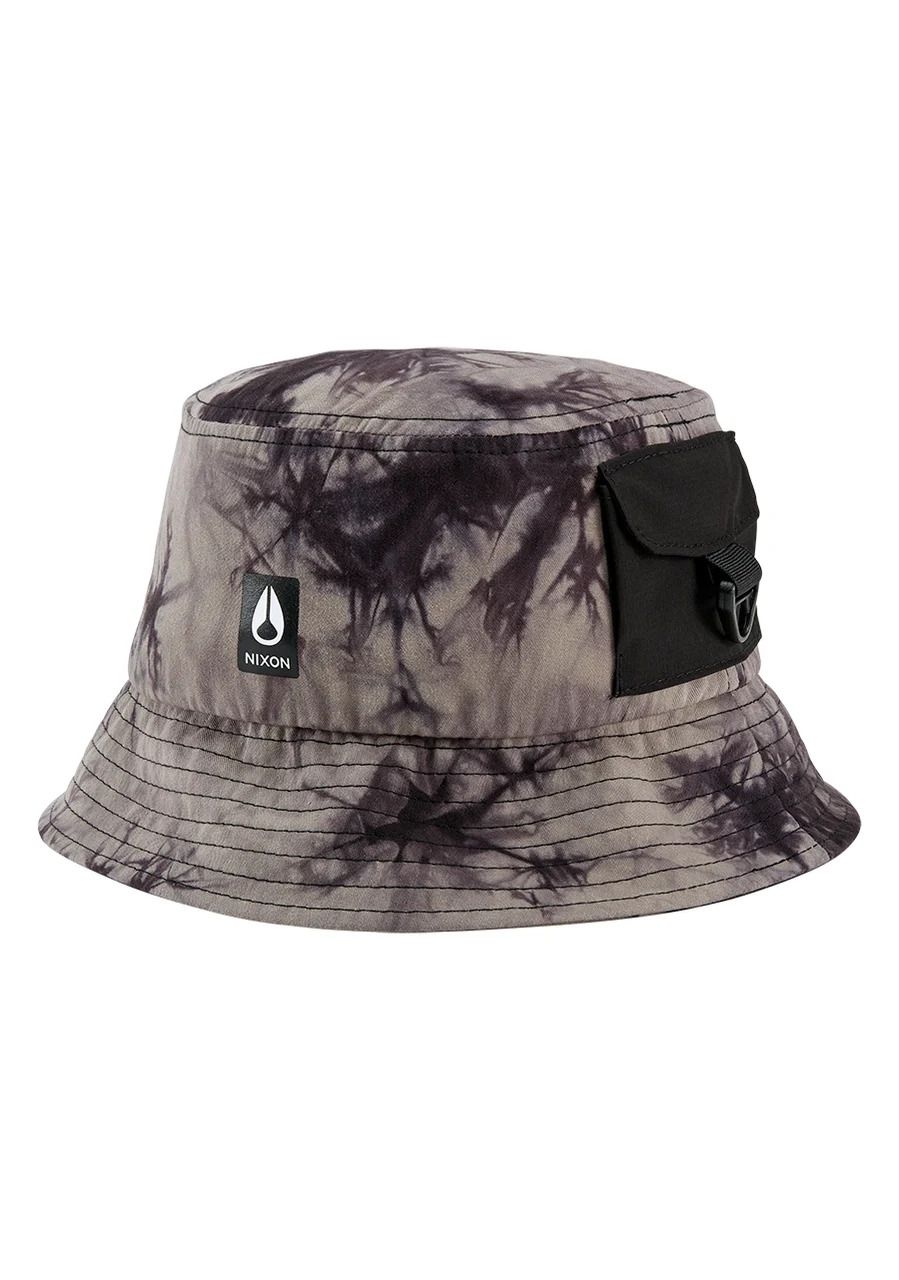 Nixon US Trifle Bucket - Black C3132-000-00 kol saati