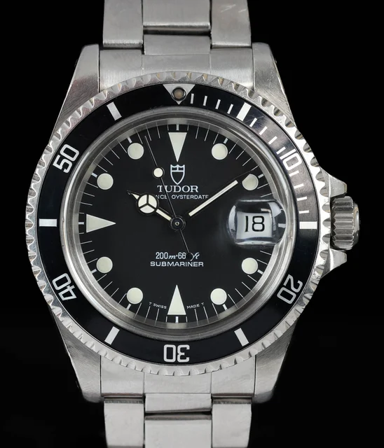 Tudor Submariner TUD-SUB-79090-1980-90 kol saati
