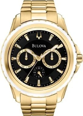 Bulova Marine Star 97N104 45 mm kol saati