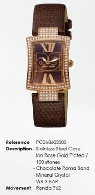 Pierre Cardin 068602003 kol saati