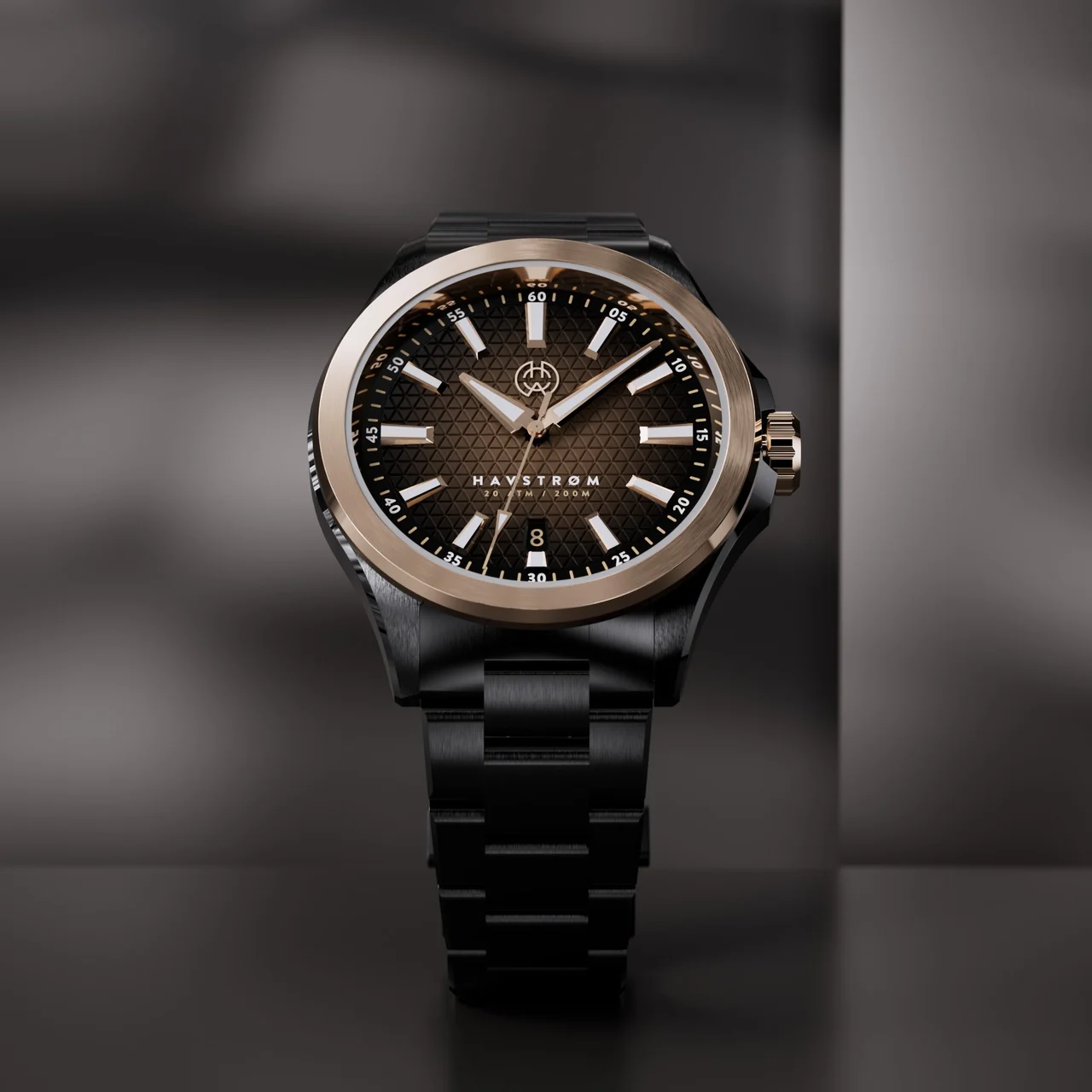 Henry Archer HAC-HAV-SIE-3LI 40 mm kol saati
