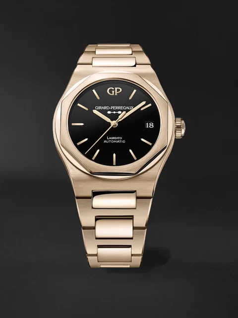 Girard-Perregaux Laureato 81010-52-3118-1CM kol saati