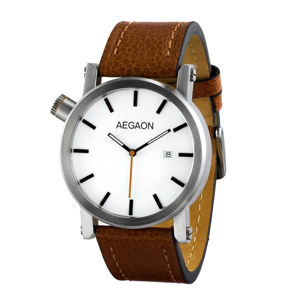 AEGAON Tr-hvqnp 44 mm kol saati