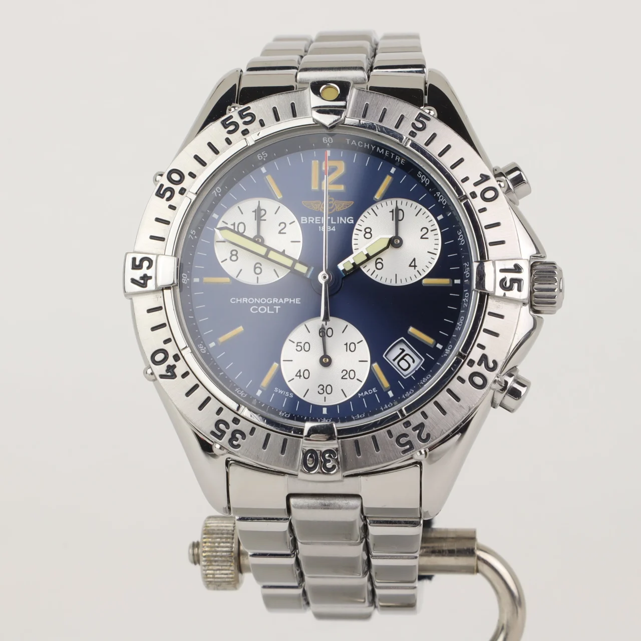 Breitling Colt 25C066 38 mm kol saati