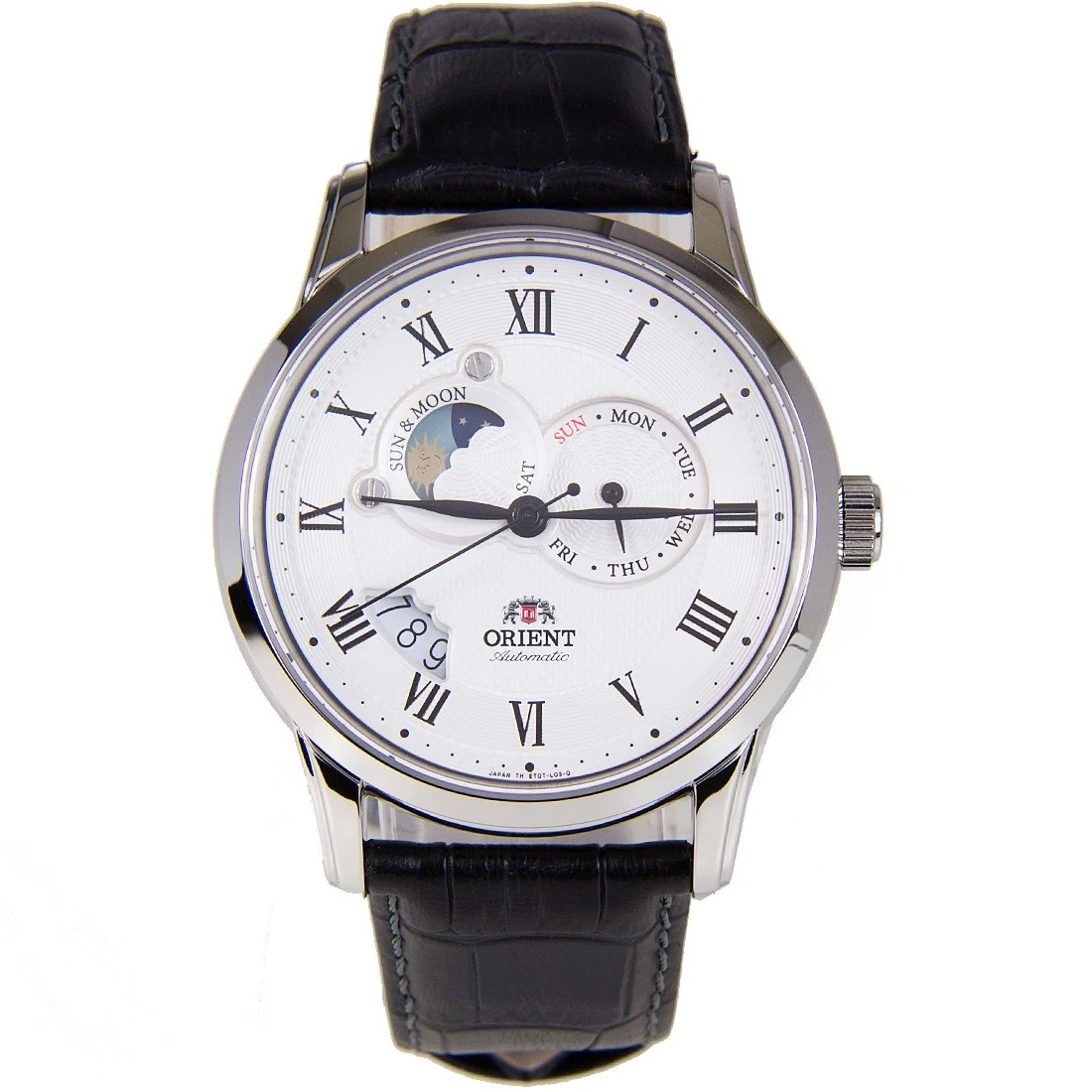 Orient SET0T002S 43 mm kol saati