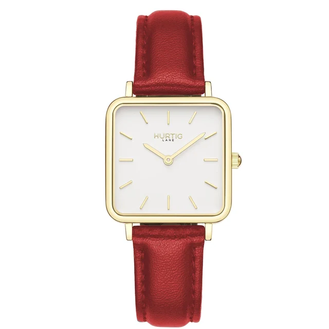 Hurtig Lane Vegan Watches Hurtig Lane Vegan Watches 0 kol saati