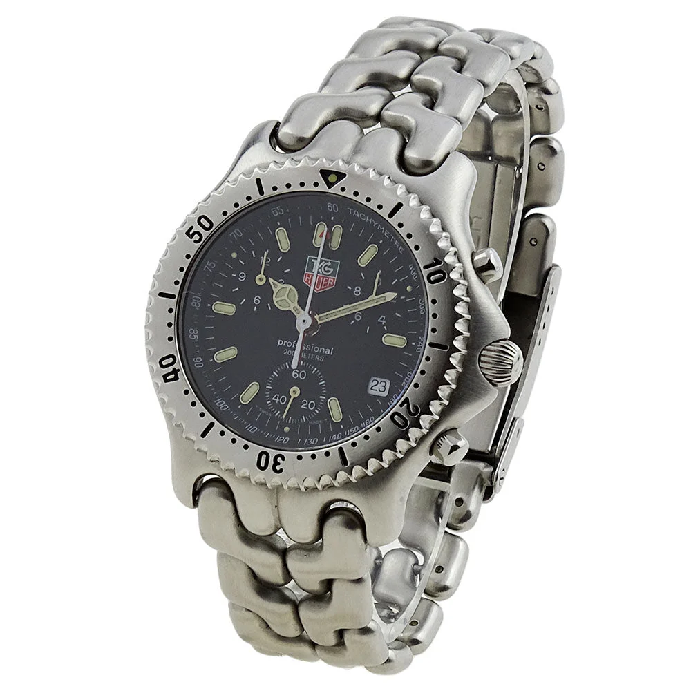 Tag Heuer Professional C76165 38 mm kol saati