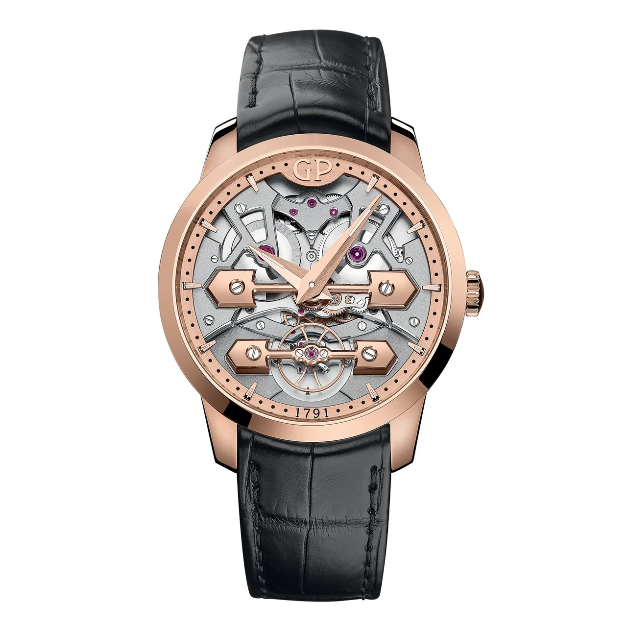 Girard-Perregaux Bridges 17250241 45 mm kol saati