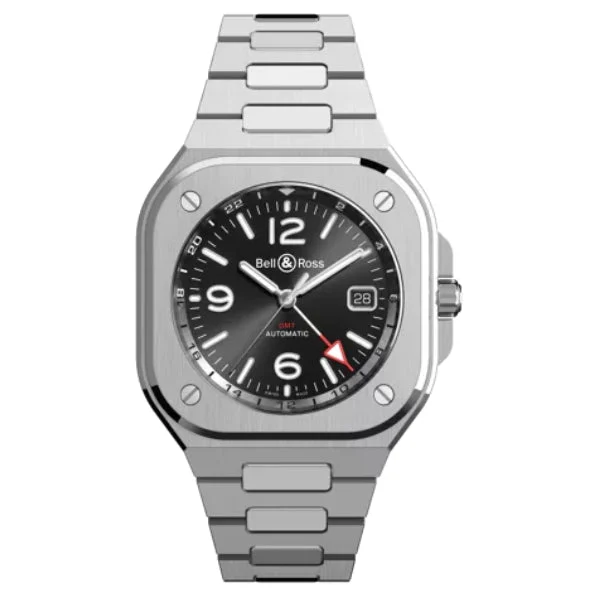 Bell & Ross Bell & Ross Br 05 BR05G-BL-ST/SST kol saati