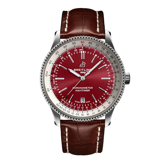 Breitling Navitimer A173265A1K1P1 kol saati