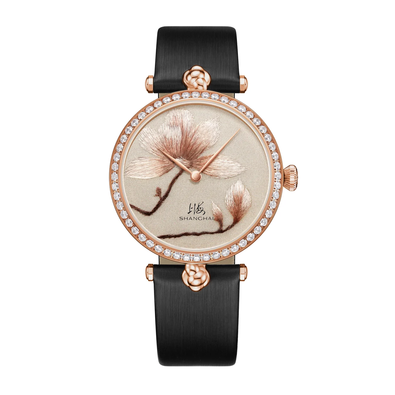 Shanghai Watch Magnolia S2600.1643.061.09 36 mm kol saati