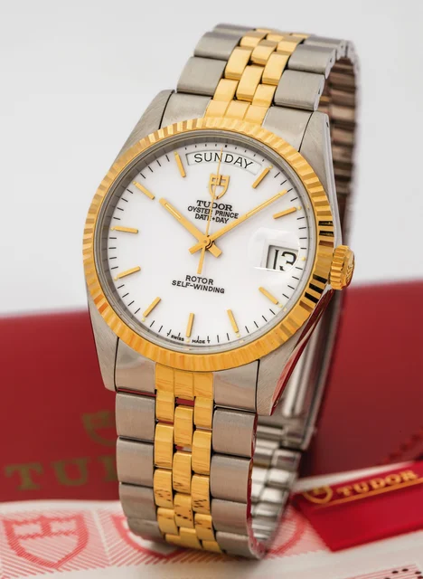 Tudor TUDOR REF. 76213 DAY-DATE kol saati