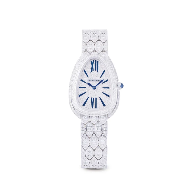 Bulgari Bvlgari 103159 kol saati