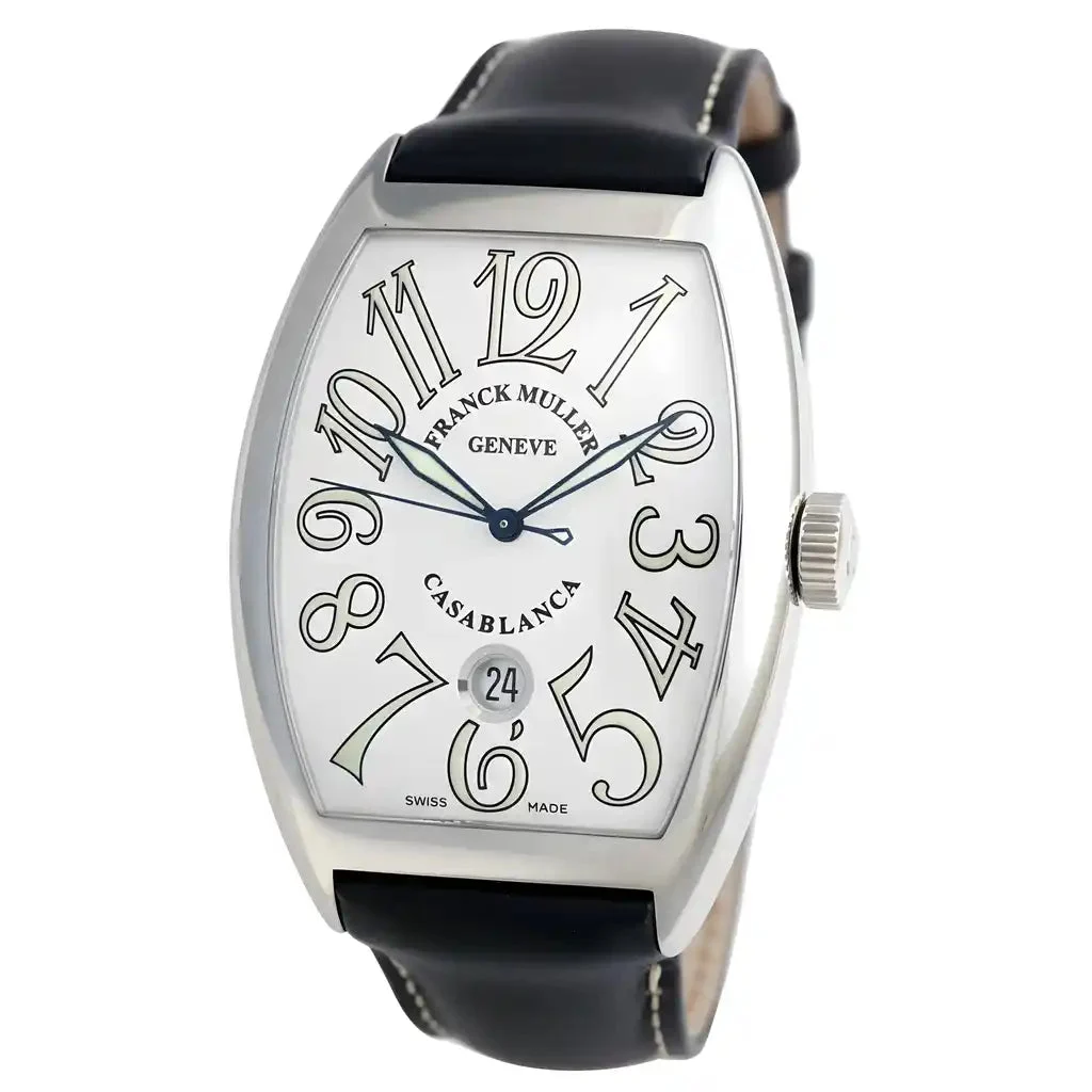 Franck Muller Casablanca 15456 46 mm kol saati