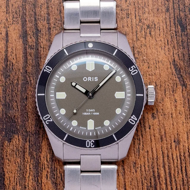 Oris Oris 01 400 7774 4087 kol saati