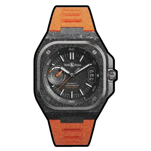 Bell & Ross Bell & Ross Br-X5 43277 kol saati