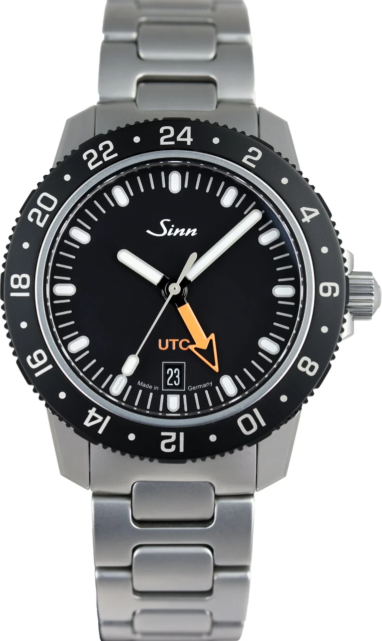 Sinn Sinn 105 PRE1193 41 mm kol saati