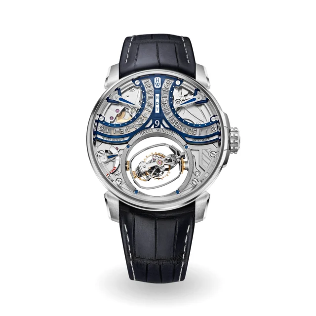 Harry Winston HCOMTT47PP001 kol saati
