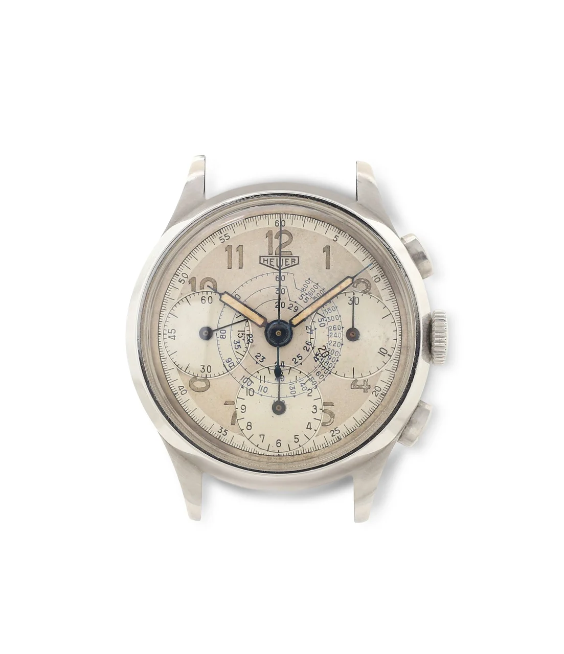Heuer Wss H300 36 mm kol saati