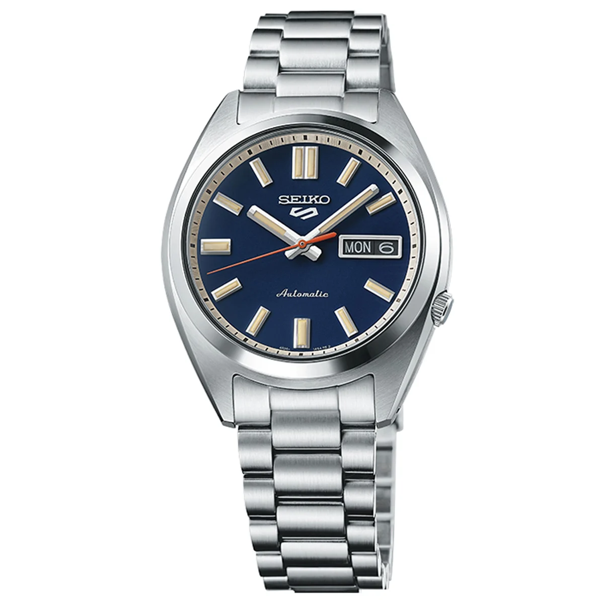Seiko S5SRPK87K S5-SRPK87K 37 mm kol saati