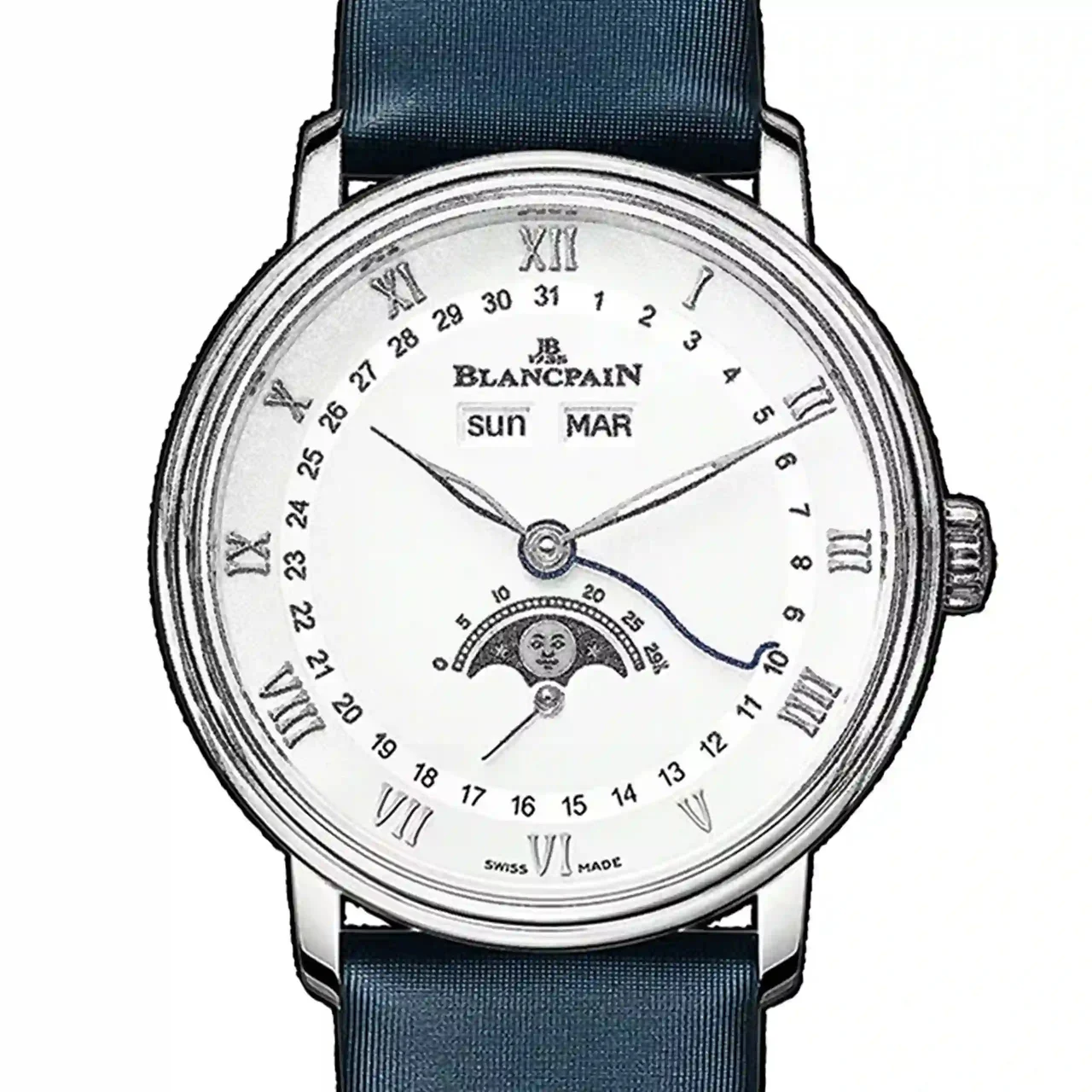 Blancpain Villeret 47975 38 mm kol saati