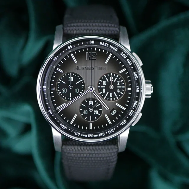 Audemars Piguet Code 11.59 Audemars Piguet Code 11.59 Chronograph 41MM Smoked Gray Cera ko