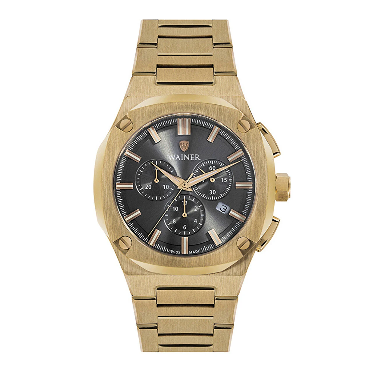 WAINER WA.10000-F 43 mm kol saati