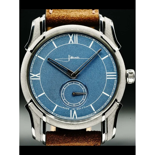 Holthinrich Holthinrichs RAW Ornament Titanium 210000030056 kol saati