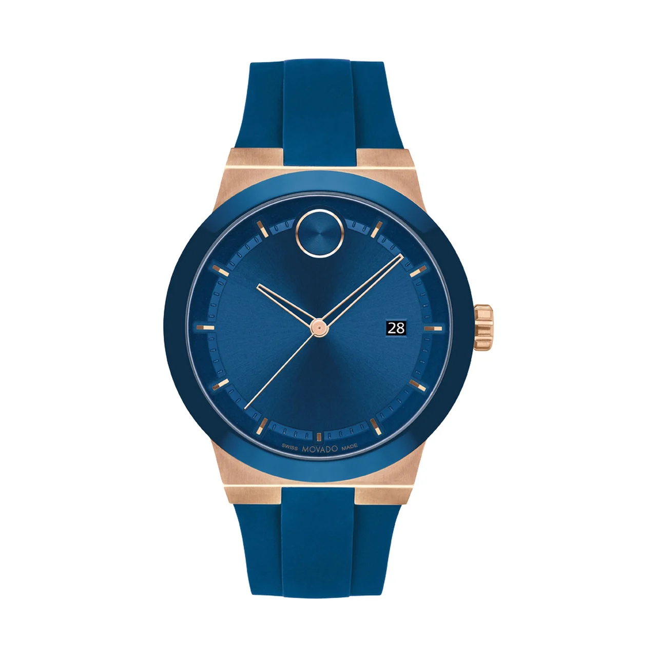 Movado Movado 3601140B 42 mm kol saati
