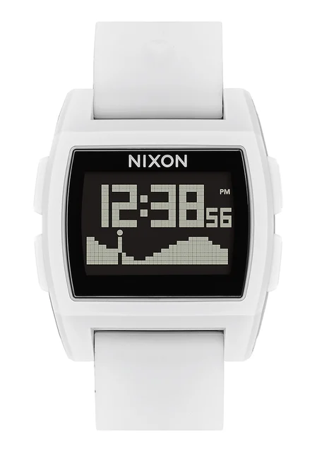 Nixon US Base Tide - Red / White / Blue A1104-083-00 kol saati